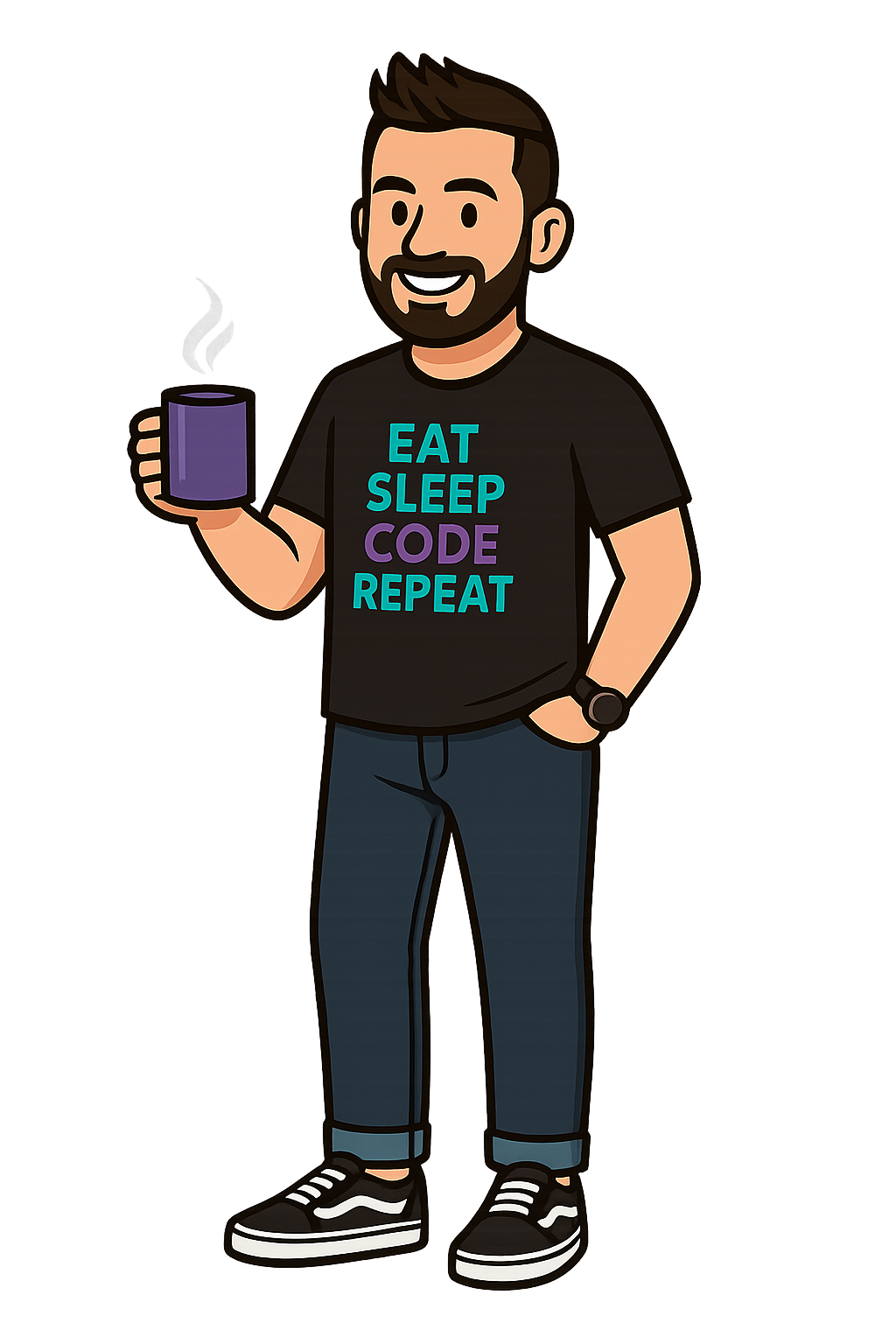 avatar Mario Liguori web developer